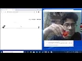 Simple Game controller using OpenCv