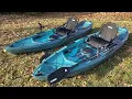 Lifetime Tamarack Pro 103 Fishing Kayak Walmart Tractor Supply Dicks Best Fishing Kayak 4 the money