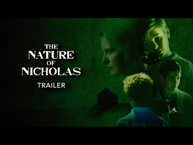 The Nature of Nicholas Trailer -  2002 Surreal Eerie horror film (Re release of restored film)