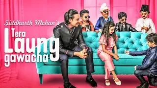 TERA LAUNG GAWACHA Siddharth Mohan Bawa Gulzar FOLKiSM Vicky Ghai RickyKhan Cutest Song 2018 