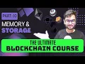 Storage Vs Memory in Solidity Solidity Course Part 10
