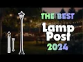 The Best Lamp Posts for Your Premises in 2024 - Must Watch Before Buying