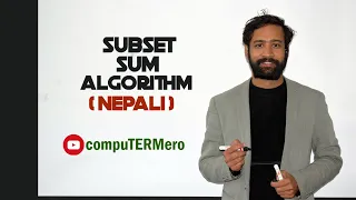 Subset Sum Algorithm Sum of Subset Problem Backtracking Method Design Algorithms