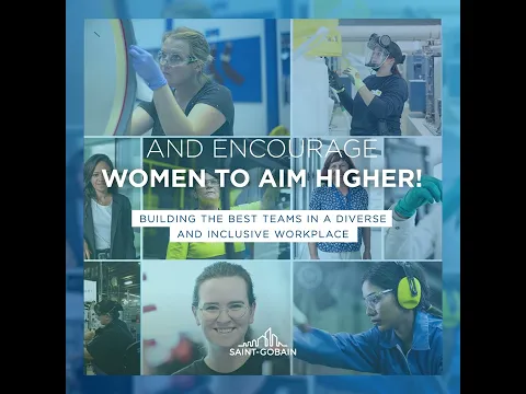 Regardez International Women's Day at Saint-Gobain sur YouTube.