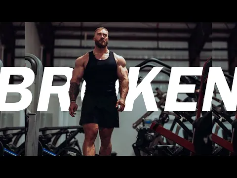 Download MP3 BROKEN | GYM MUSIC MOTIVATION 2024 | 4K