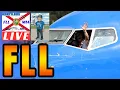 Download Lagu 🔴 #2 LIVE | FLL Plane Spotting | Fort Lauderdale-Hollywood International Airport | September 9, 2025
