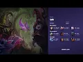 LOL SUPPORT TIER LIST - BEST Champions July 27 2026 Patch 26 14