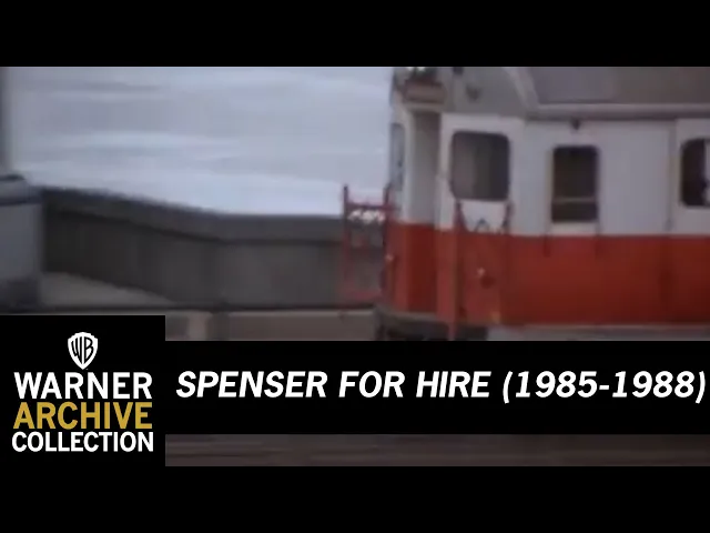 Spenser for Hire Pilot (Theme Song)