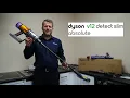 Dyson V12 Detect Slim Absolute Cordless Vacuum Cleaner