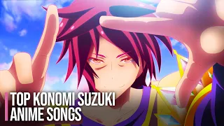 Download My Top Konomi Suzuki Anime Openings \u0026 Endings MP3