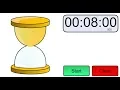 8 Minutes - Sand Timer