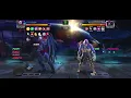 Sinister vs Kindred node 43 S68