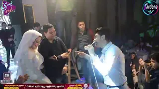 احمد عامر يولع الفرح مع العريس والعروسه  احمد عامر يولع الفرح مع العريس والعروسه