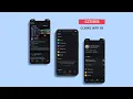 Github Clone App UI - Flutter UI