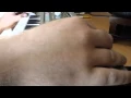Sound design microKORG lfo modulation