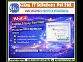 Part-31 What is For Each Loop Container and Foreach File Enumerator in SSIS