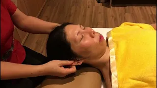 Yanzi Institut Tuina An Mo Bordeaux - Massage cranien