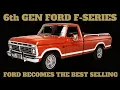 1973 - 1979 F Series Trucks
