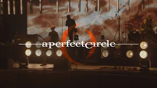 A Perfect Circle - Starless (Official Music Video)
