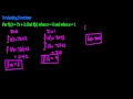 Evaluating Functions Part 2