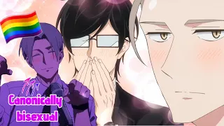 my new boss is goofy gay moments