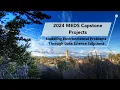 Taking on Environmental Challenges with the Master of Environmental Data Science Capstone Projects