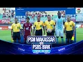 PSM Makassar VS PSBS Biak - Hasil Pertandingan | BRI Super League 2025/26