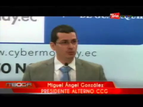 Cámara de Comercio de Guayaquil organiza Cybermonday