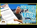 How to get a FREE LEASE agreement and why you need a LANDLORD ACCESS clause