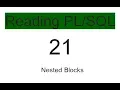 Nested Blocks 21
