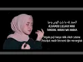 Nissa Sabyan dan Alma - Antas Salam (lirik \u0026 arti 2020)