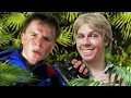 Download Lagu Bear Grylls vs. Steve Irwin - Rap Battle!