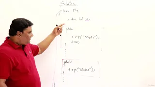 16 3 Static Blocks Abdul Bari Java Course