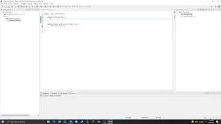 Getting Started in Java with Eclipse