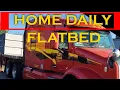 Local flatbed truck driving jobs for Decker Truck Line