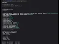 CLI Vehicle Builder