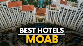Best Hotels In Moab Usa - Top 5 Picks For Any Budget