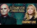 Courtney Love The Magnificent Others with Billy Corgan