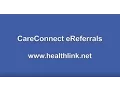 CareConnect eReferrals Saves GPs Time Reduces Double Handling