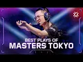 TOP 10 Plays VALORANT Masters Tokyo