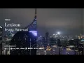 Download Lagu VSLO: Isyana Sarasvati - Lexicon (Lyrics) | Vinyl Mode \u0026 City Night Ambiance