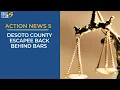 Deputies capture teen inmate who escaped custody in Hernando during protests at detention center