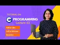 C programming for Beginners - C Function Part 3