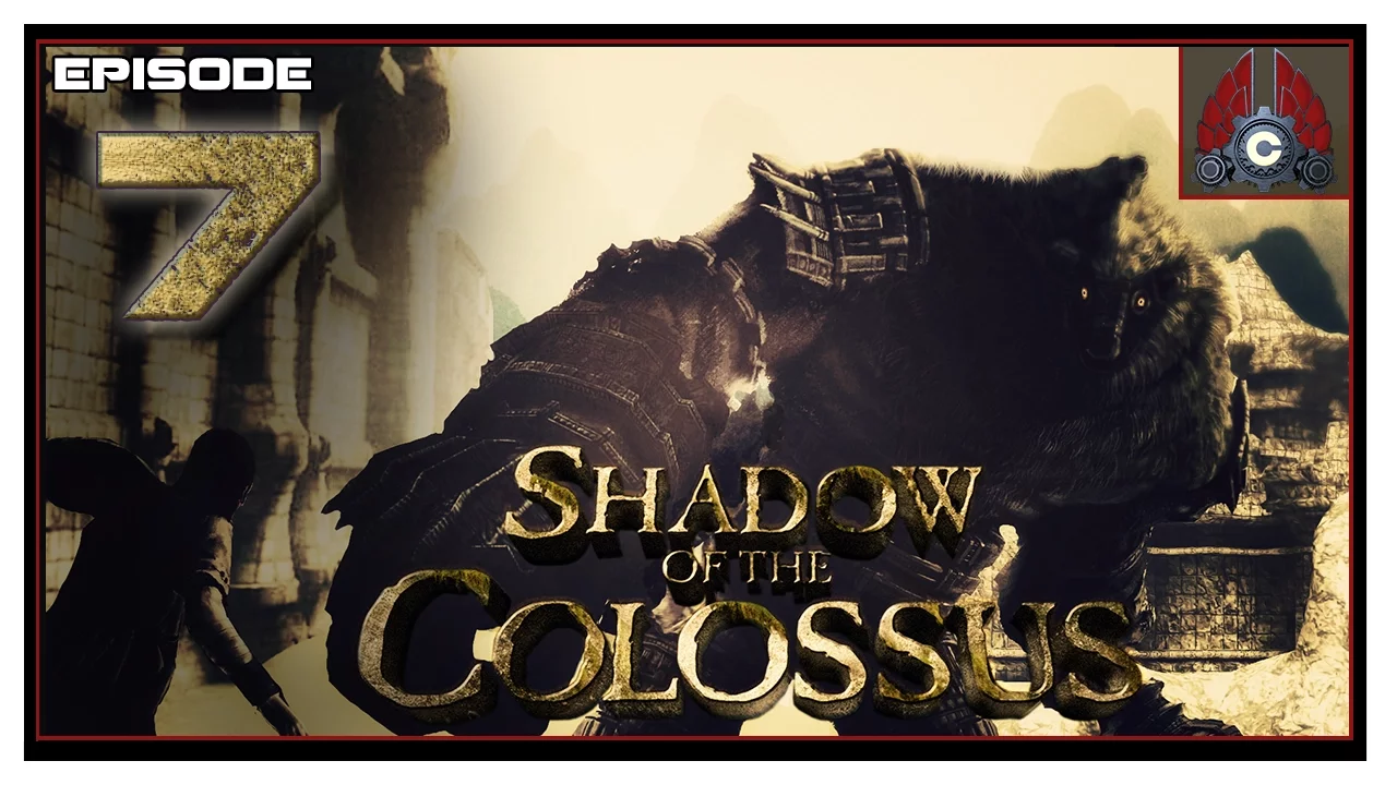 Let's Play Shadow Of The Colossus With CohhCarnage - Episode 7