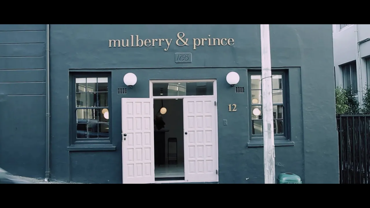 Review: Mulberry & Prince in Cape Town