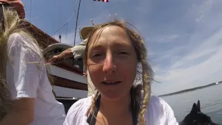 Episode 265 – Hells Half Acre  – Life on a Sailboat Day 165