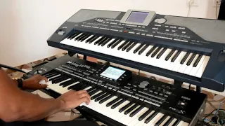 عزف هجيني رايق 