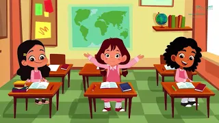 انشودة الايدي الصغيره الروضه الافتراضيه وحدة انا 