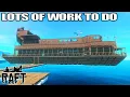 Going HAM on The Building Raft Gameplay Part 23