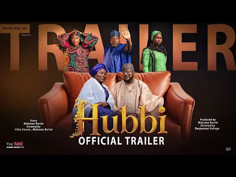 Video Thumbnail: HUBBI Official Trailer With English Subtitle 2026